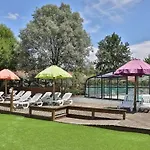 Κάμπινγκ Mobil-home Confortable Avec Terrasse - Api-1-52-451 *