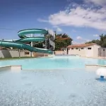 Κάμπινγκ Mobil-home Confortable Avec Terrasse - Api-1-52-451