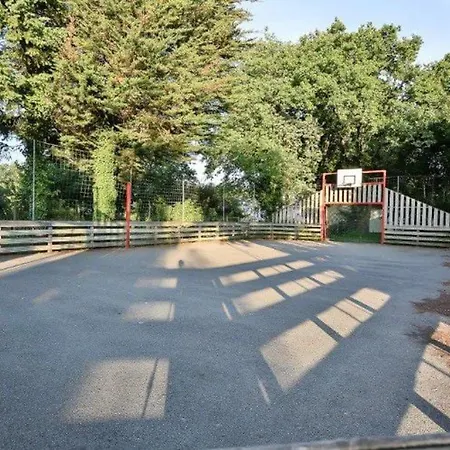 キャンプ場 Mobil-home Confortable Avec Terrasse - Api-1-52-451 Les Achards (Vendee)