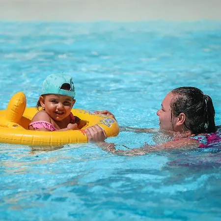 Mobil-home Confortable Avec Terrasse - Api-1-52-451 * Les Achards (Vendee)