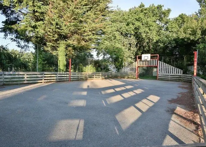 Kemping Mobil-home Confortable Avec Terrasse - Api-1-52-451 Les Achards (Vendee)